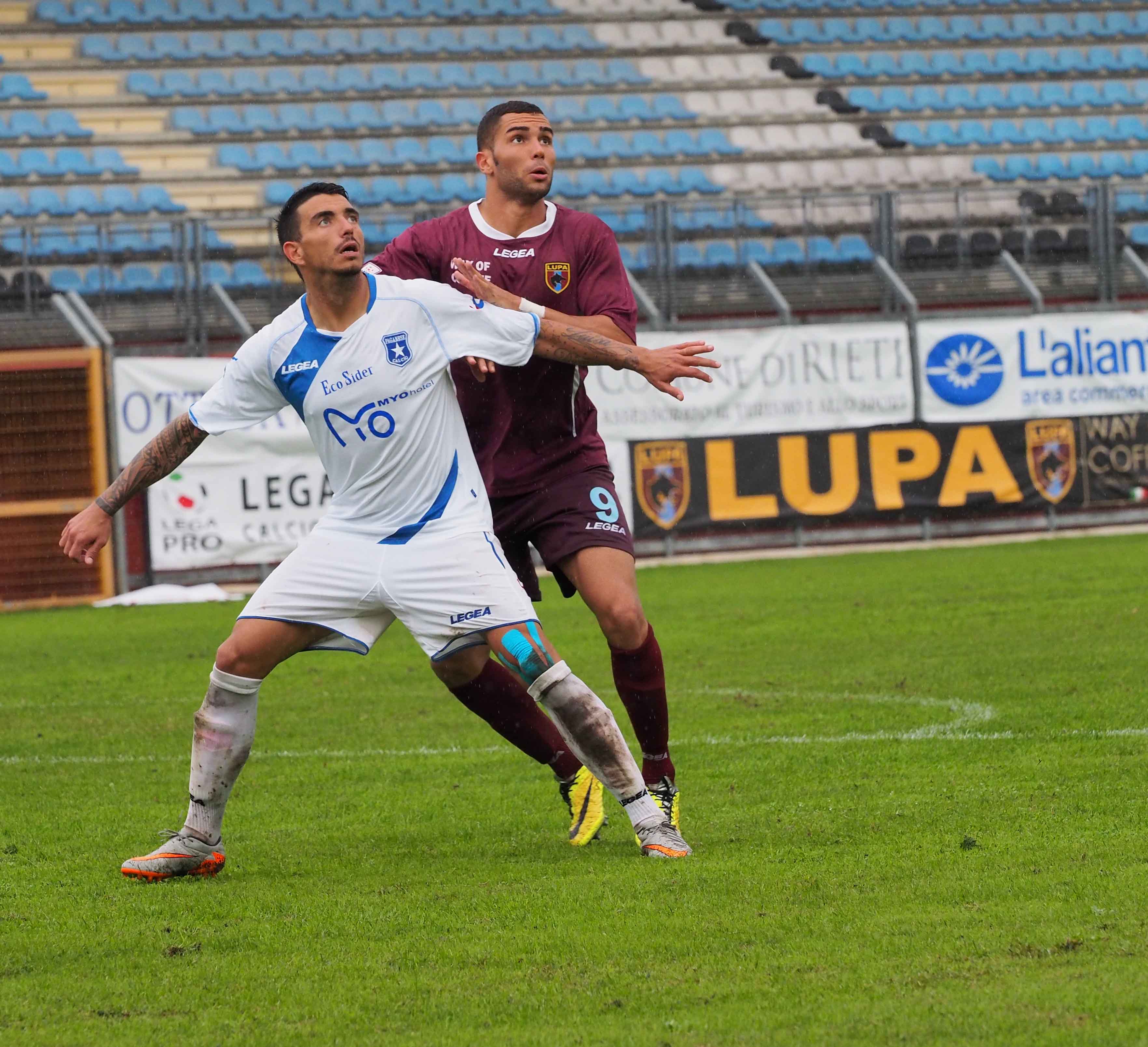 Lega Pro i marcatori: Caccavallo ancora in vetta, Strambelli al secondo posto