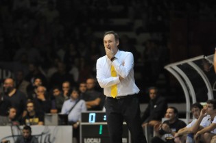 Coach Bechi (Foto Filauro)