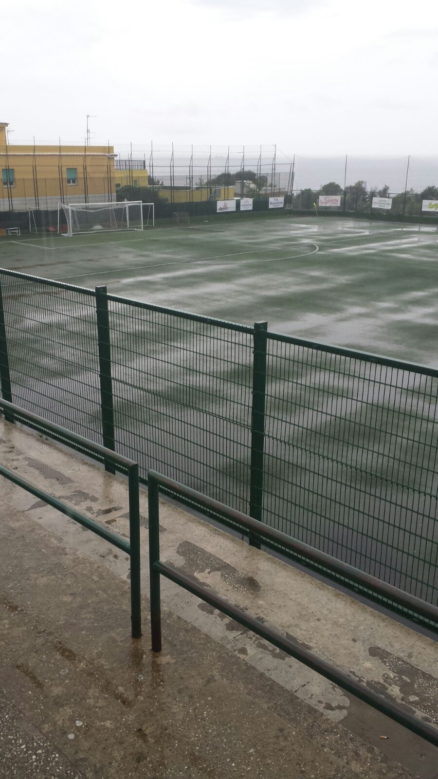 Ufficiale: Isola di Procida – Mondragone rinviata