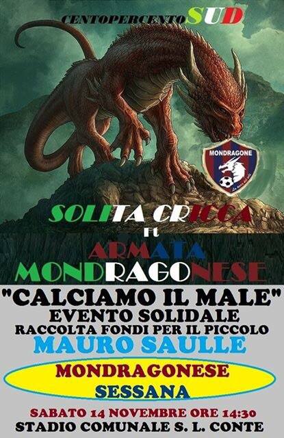 Mondragone-Sessana, febbre da derby per una gara tutta da gustare
