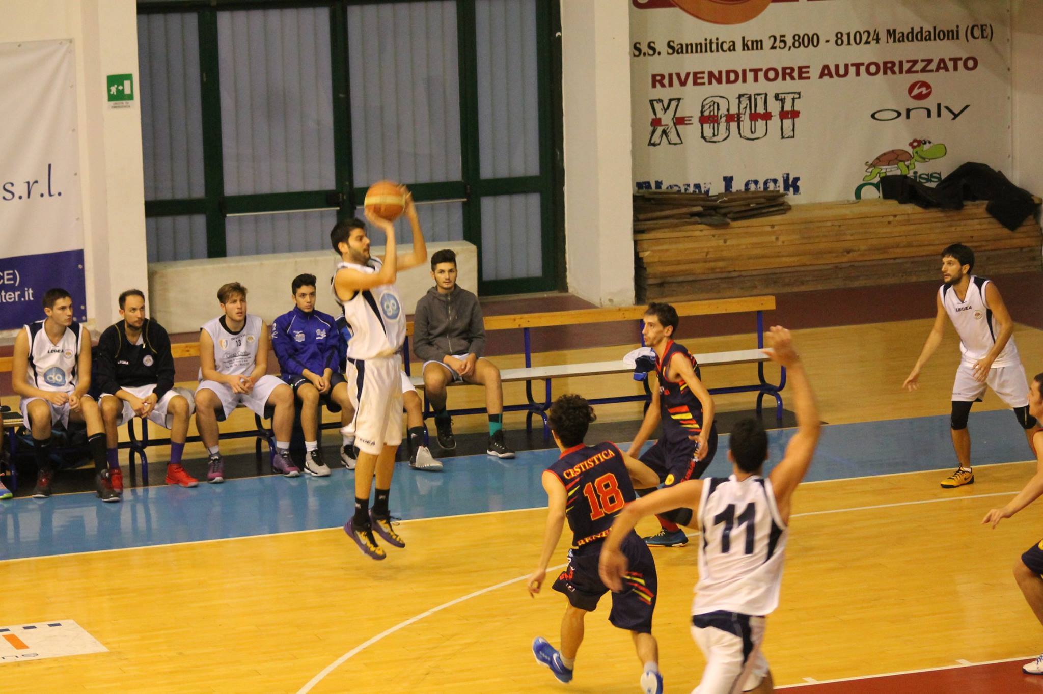 Momento no per il Succivo che perde il derby contro Sant’Antimo