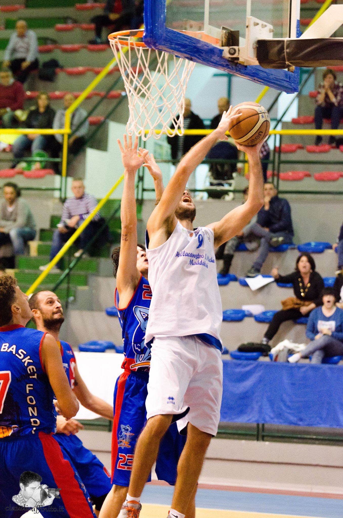 Derby per la Pallacanestro San Michele, sfida con Scafati