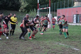 Lo Spartacus in azione (foto: Alessandra Di Napoli)