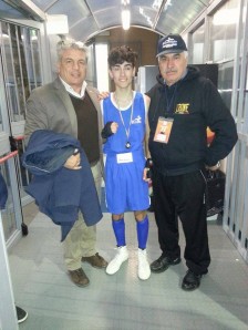 Caparco con Perugino 