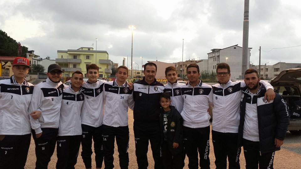 Juniores: il Mondragone travolge Santa Maria La Fossa, i baby domiziani vincono e convincono