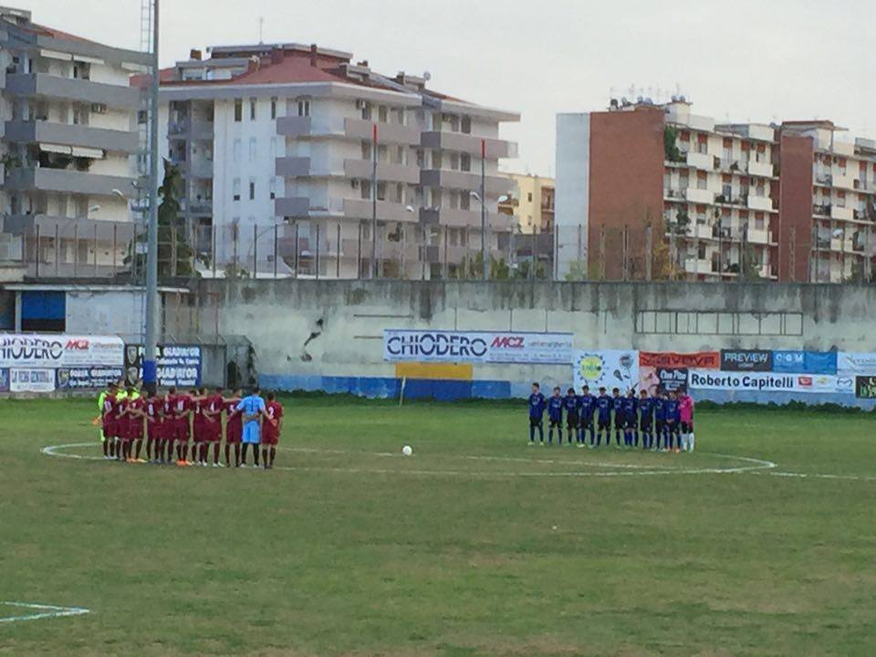 Minuto di raccoglimento