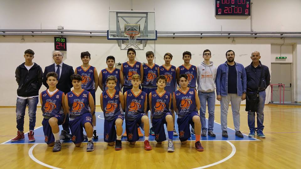 Under 15: la One Team la spunta sul Vesuvius