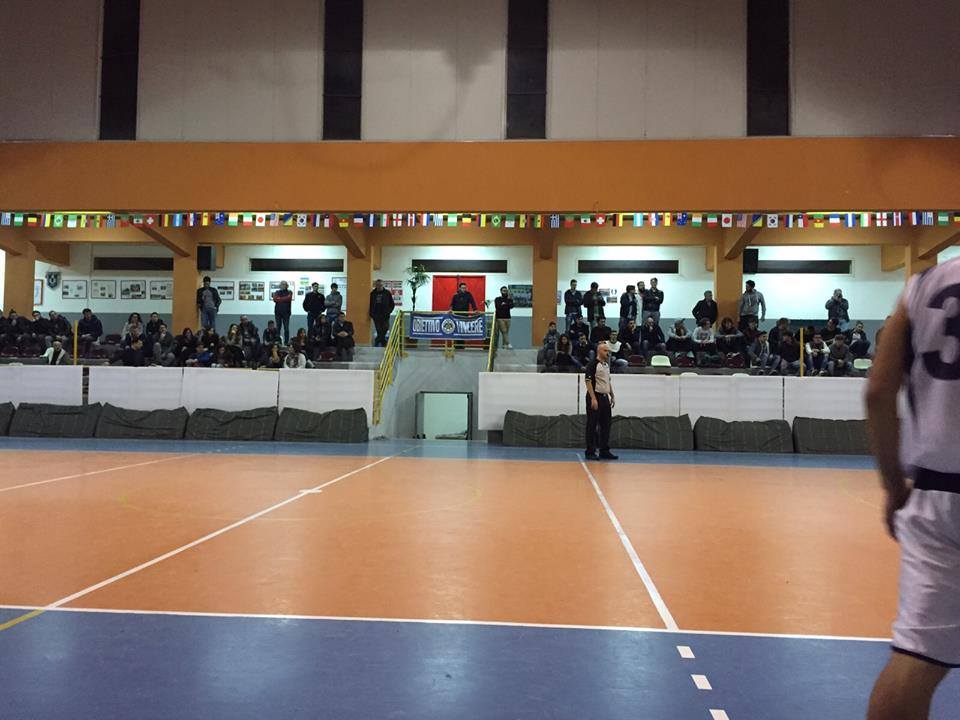 Il Succivo torna a casa ma perde il derby con l’Aics Caserta