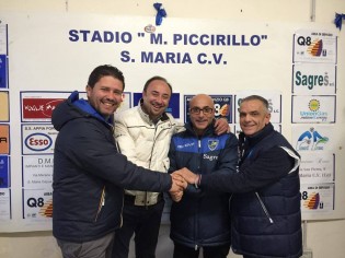 Fucci con la società del Gladiator 