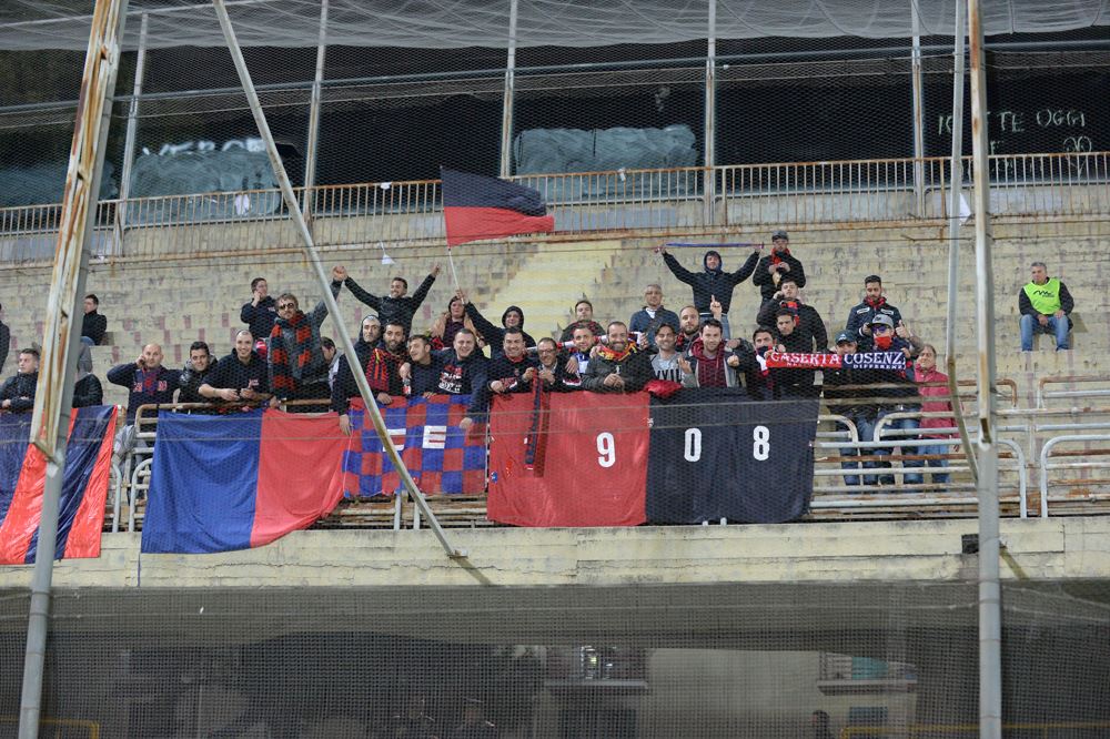 Foggia-Casertana: su sportcasertano una nostra speciale fotogallery