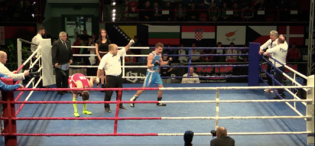 Di Serio proclamato campione d'Europa (foto: FPI)