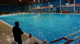 Un'azione di Acquachiara-Trieste