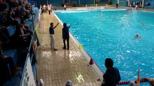 De Crescenzo, tecnico Acquachiara, ammonito