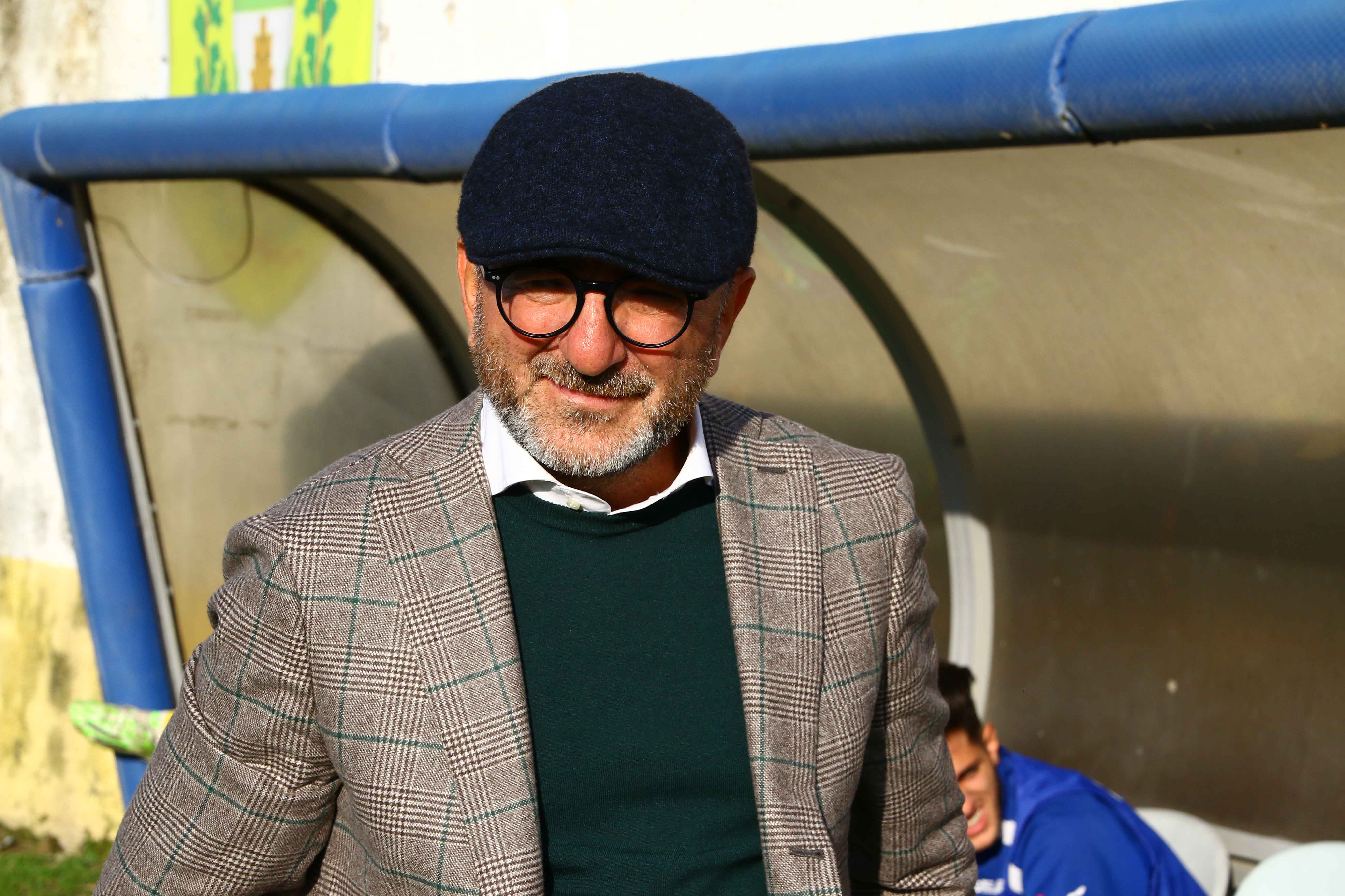 Marcianise in emergenza contro il Gallipoli, ma Campana assicura: “Chi scenderà in campo darà il massimo”