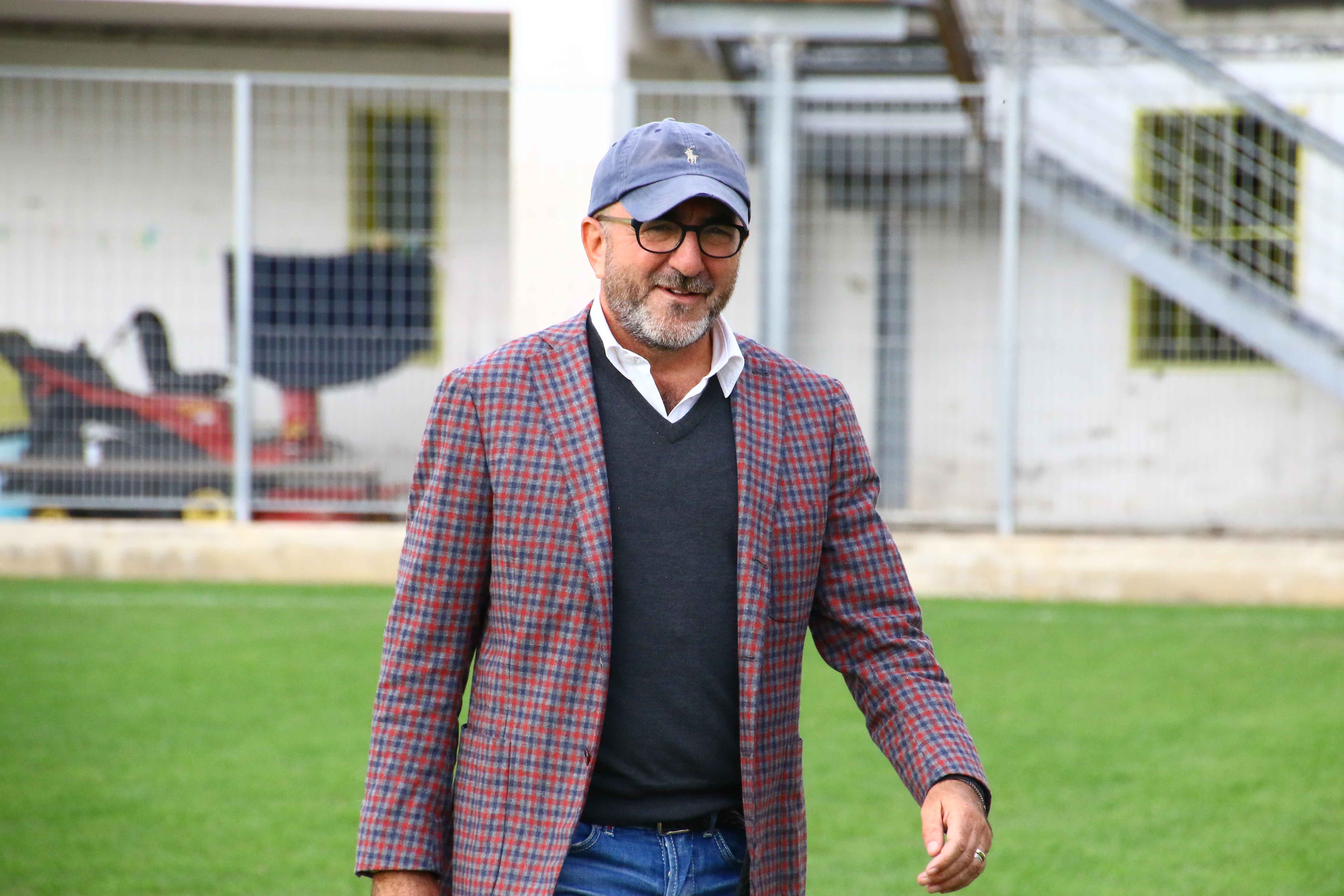 Campana applaude il Marcianise: “Ottima interpretazione della gara, complimenti a Rossetti”