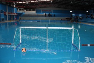 Una veduta dell'impianto sammaritano