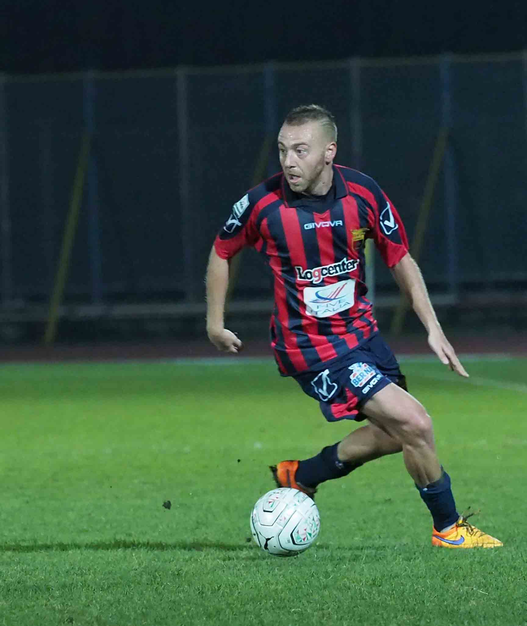 Capodaglio studia l’Akragas: “Squadra molto duttile con ottimi calciatori, non dovremo sbagliare nulla”