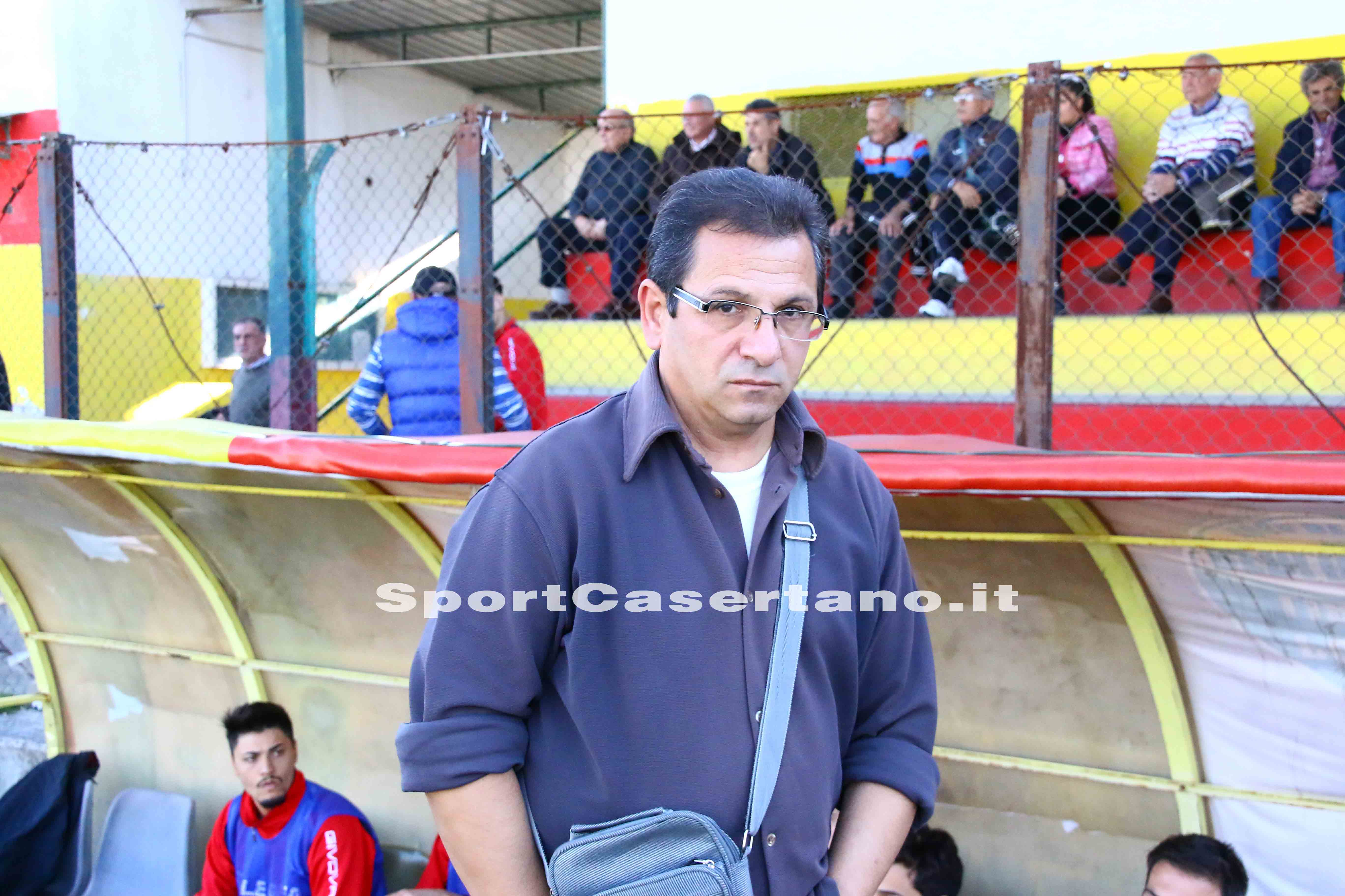 Corbo applaude la Vis Capua: “Grande prova corale, il turnover? necessario e sabato a Vitulazio…”