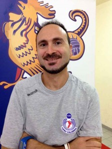 Coach Pasquale Bosco
