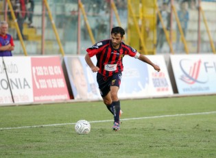 Salvatore D'Alterio tornerà in campo dal primo minuto