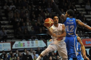 Peyton Siva (Foto Filauro)