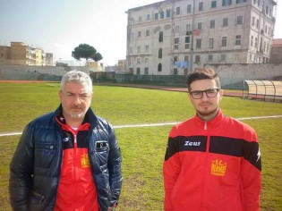 Domenico e Francesco Santonastaso