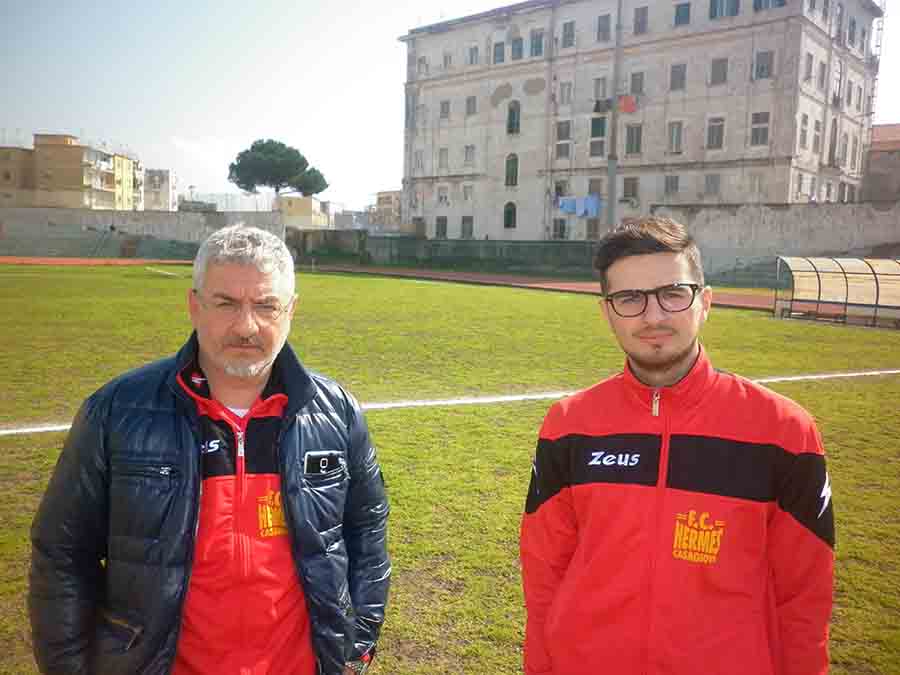 Domenico e Francesco Santonastaso