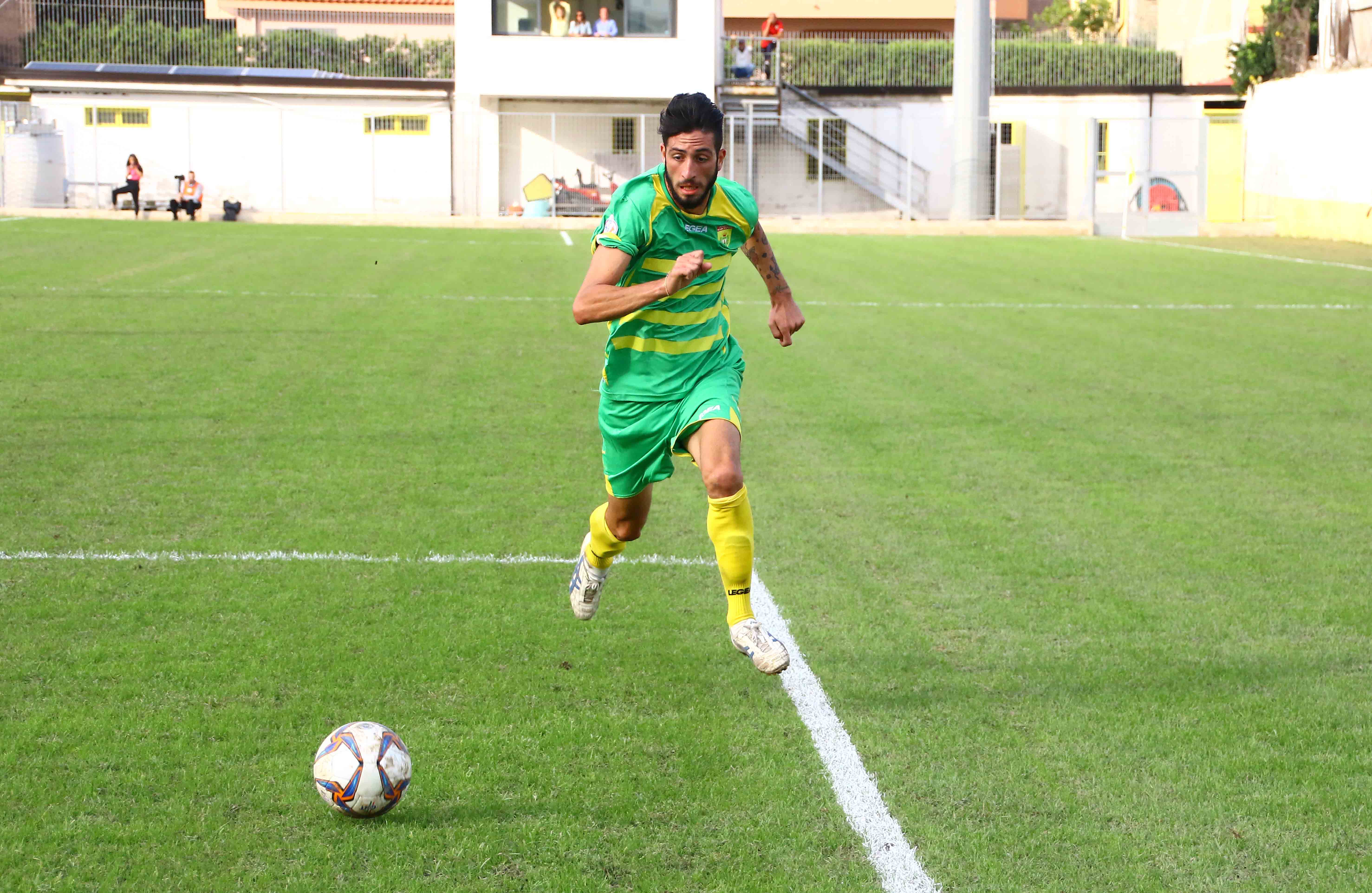 Il Marcianise non fa sconti all’Aprilia: Sperandeo-Farriciello trascinano i gialloverdi