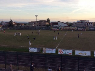 Sessana-Gladiator è finita 1-1