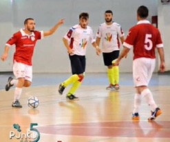 In un finale al cardiopalma Luca Somaripa consente allo Spartak San Nicola di espugnare San Sebastiano al Vesuvio