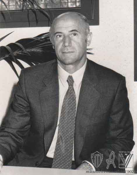 Mister Giuseppe Caramanno