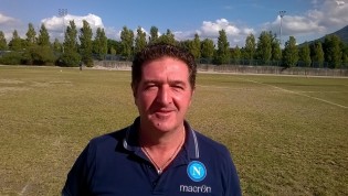 Giuseppe Iannotta della Real Maceratese