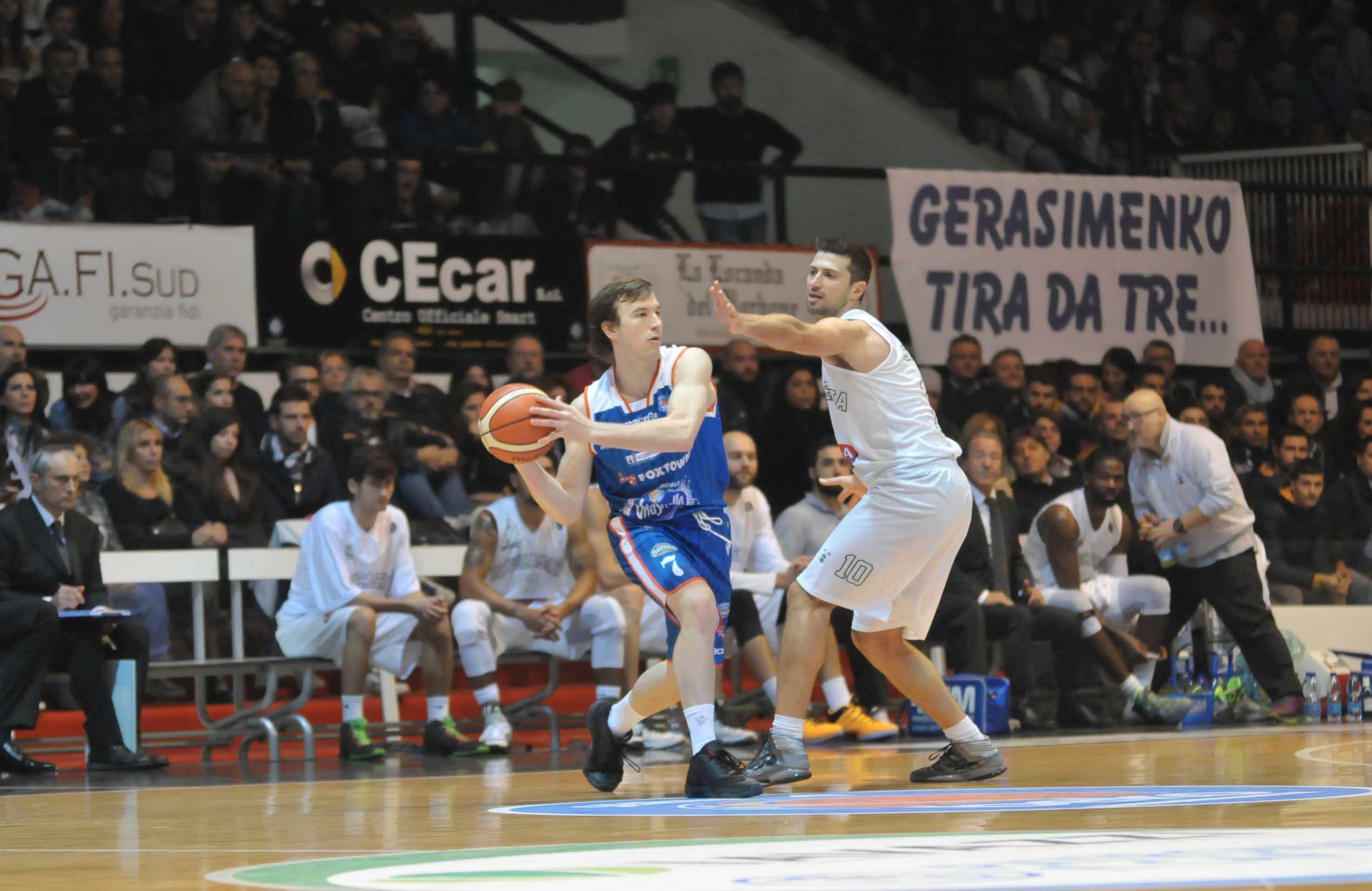 Cercasi assetto disperatamente