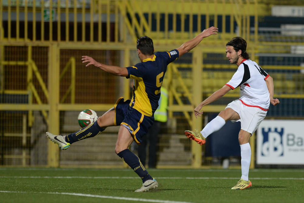 I marcatori di Lega Pro: Iemmello comanda il girone C, avanzano Calil e Baclet