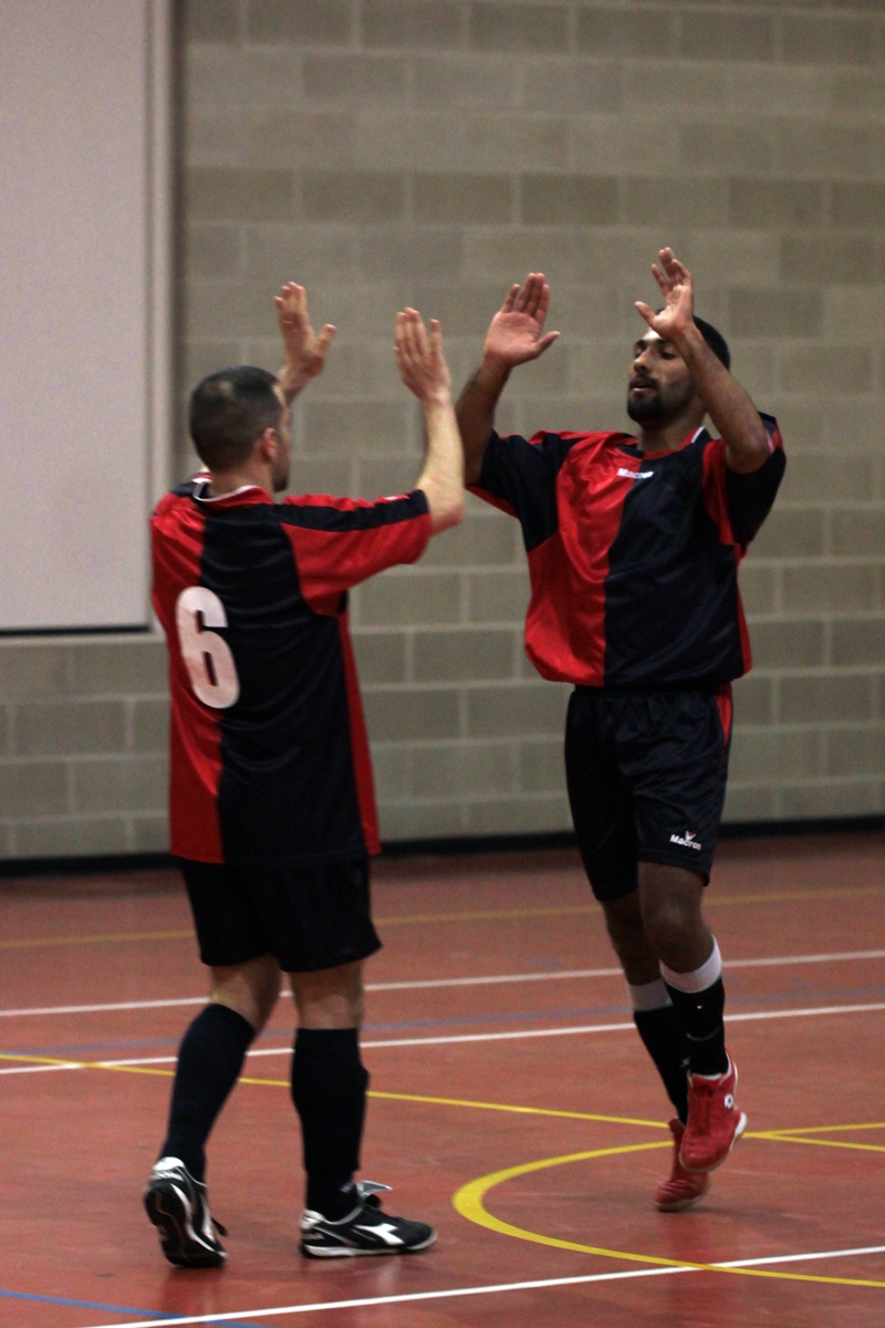 Falchetti che vittoria: sbancata Pasiano e poker di successi