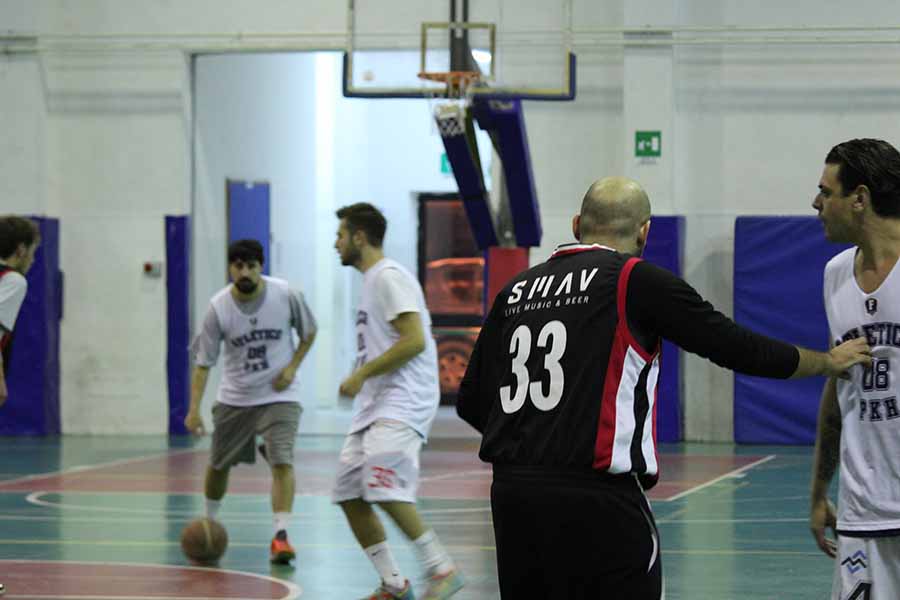 L’Atletico Pkh cede nello scrimmage coi Bulls