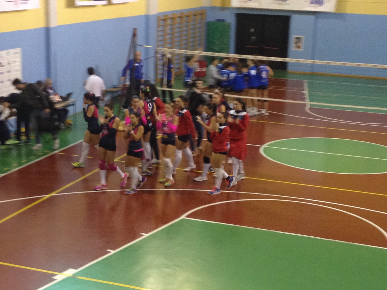 L’Alp Airri Volley Aversa resta in vetta: 3-0 al Gimel Sant’Agata. Mercoledì il big match di Coppa col Cus Napoli