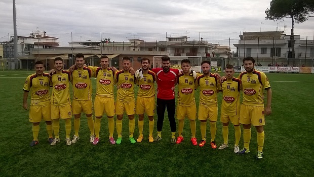 Ripresa da incubo per l’Hermes Casagiove, sorpasso del Volla