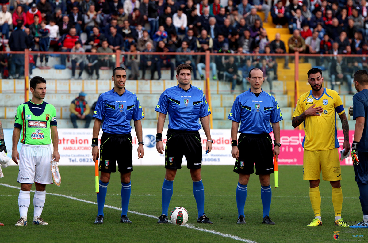 Casertana e Martina chi si rivede: Mei al Pinto un anno dopo