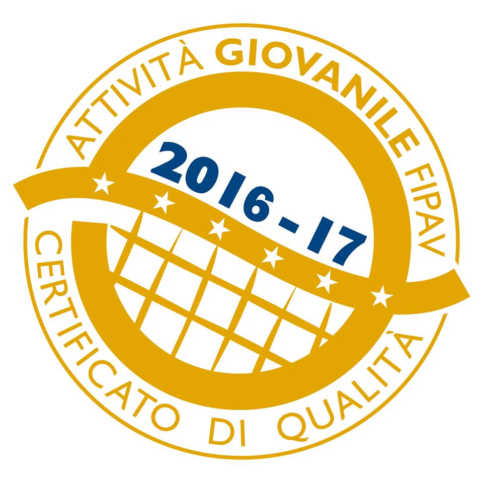 La Fipav premia l’Alp Volley Aversa con il Marchio di Qualità per le attività giovanili