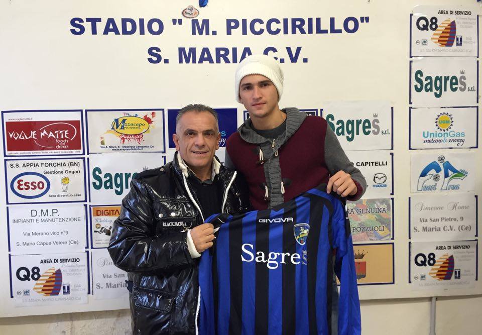 Gladiator, ecco il primo colpo