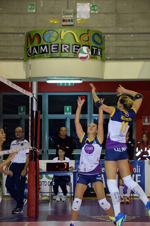 New Volley Aversa e Mondo Camerette: nasce una partnership vincente