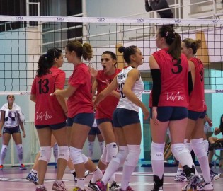 LA VOLALTO DI SCENA MERCOLEDI' A PESARO