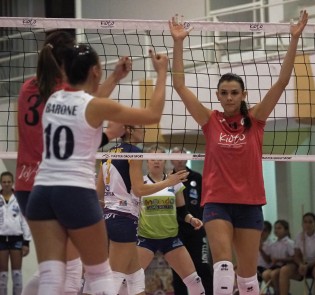 Volalto vittoriosa ad Anagni