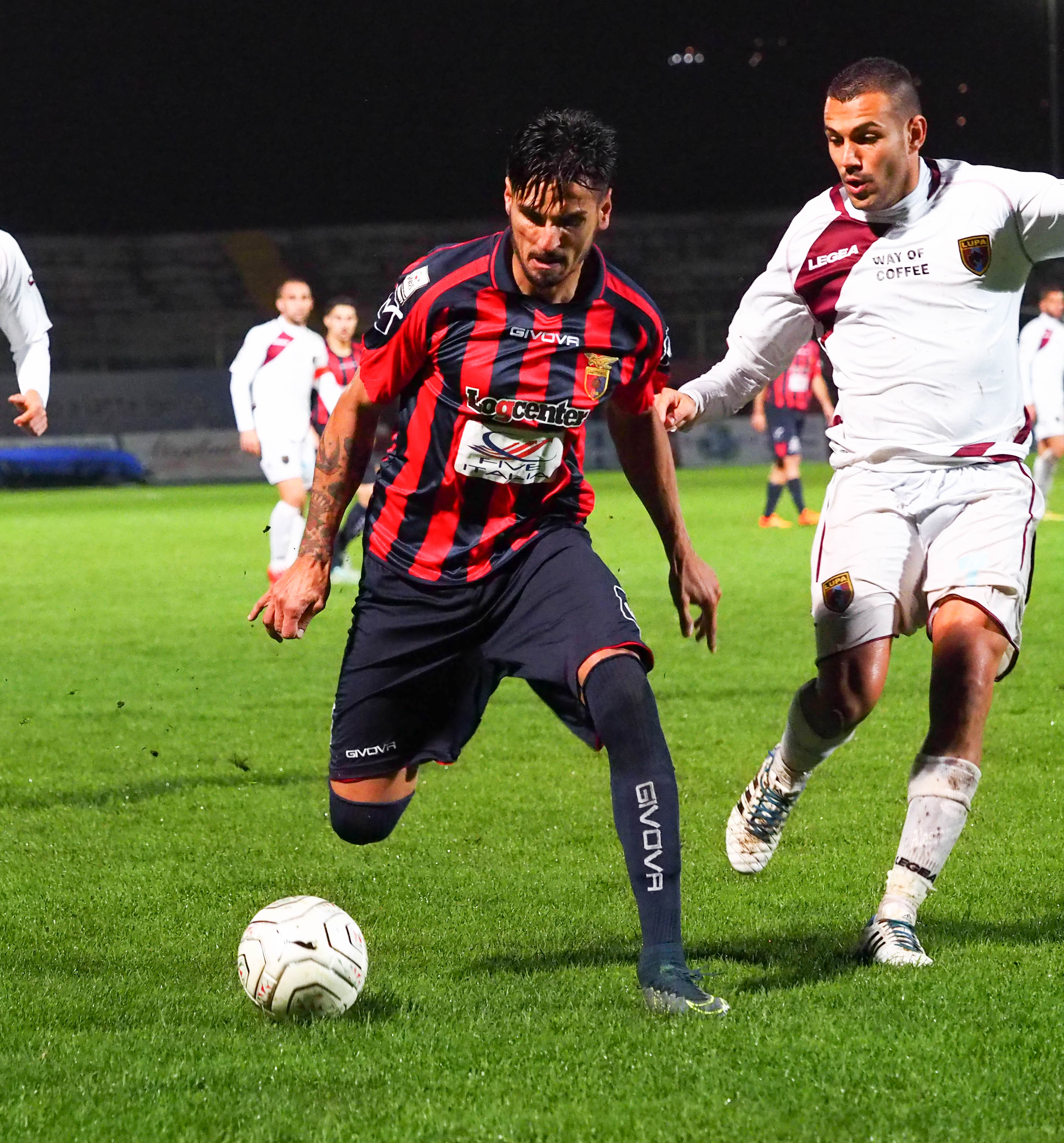 Lega Pro i marcatori: anche De Angelis e Baclet insidiano Iemmello, Alfageme-Mancosu a braccetto