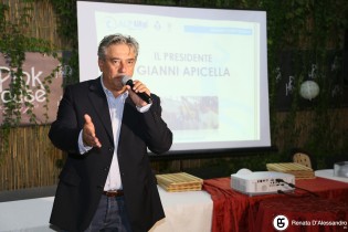 Il presidente Apicella