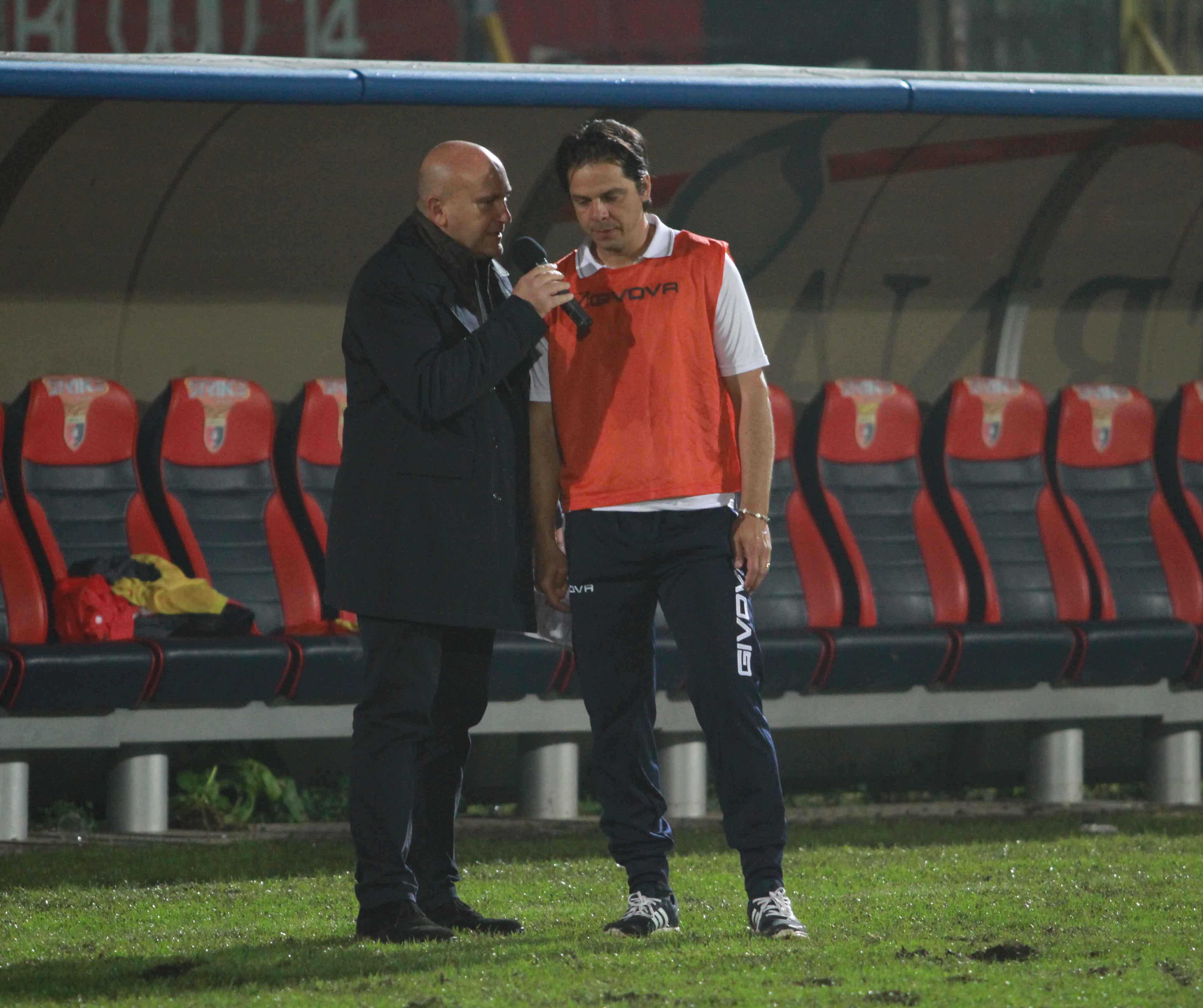 Romaniello tra vetta e infortuni: “Vogliamo tenercela stretta, contro la Lupa non saremo al completo”