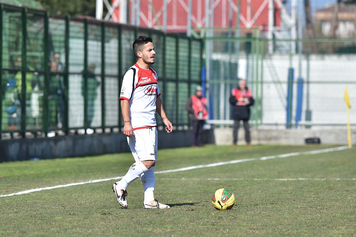 Marcatori Lega Pro: passo avanti di Negro, Razzitti e Cocuzza