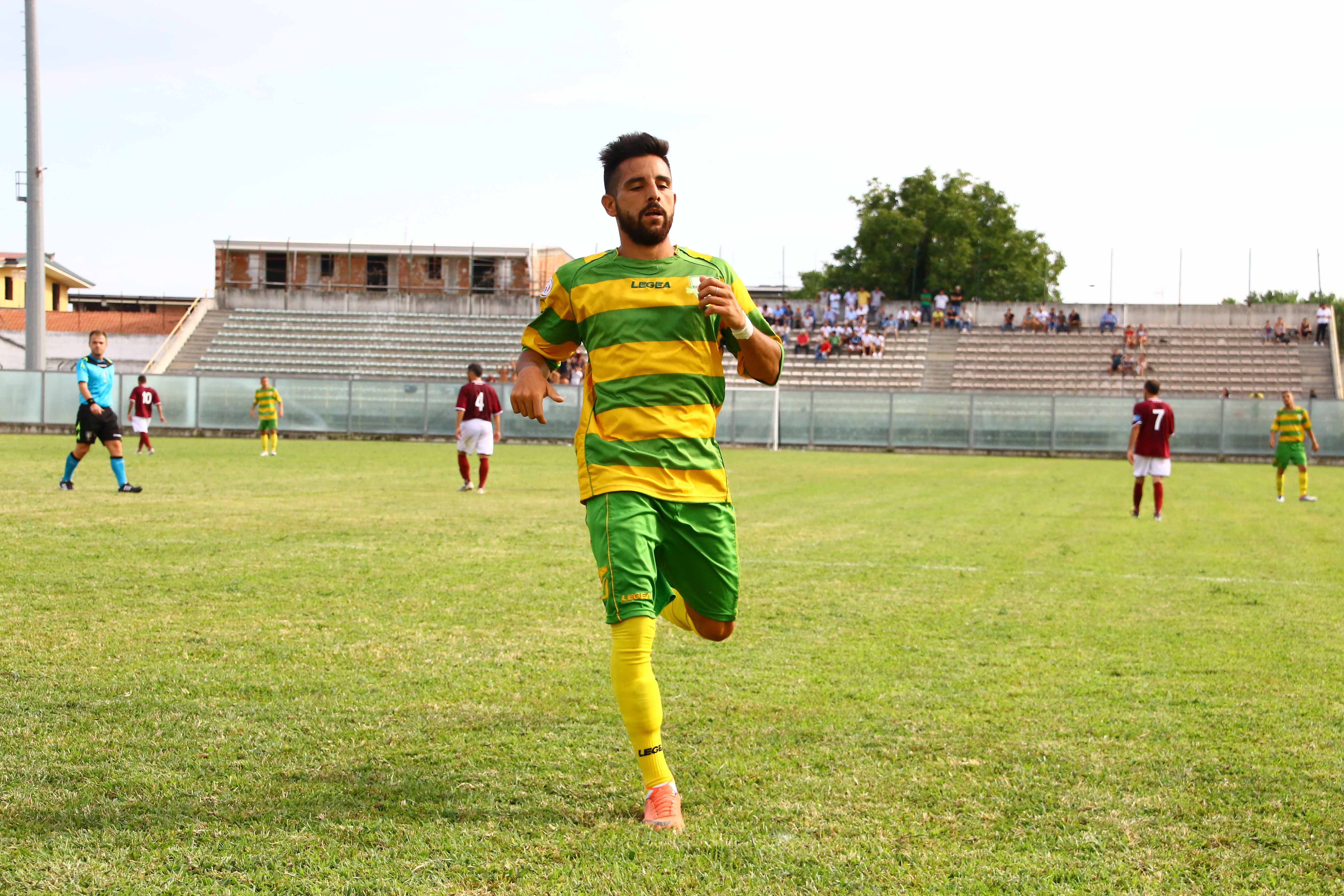 La gioia di Sorrentino: “Marcianise è la giusta mentalità”