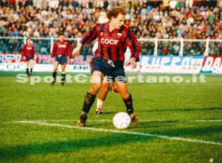Pasquale Suppa nel '91-'92